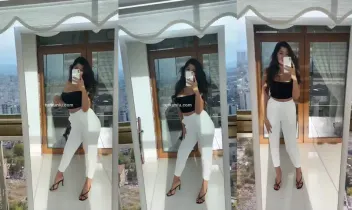 Ayşe Özyürek – Instagram görüntüleri