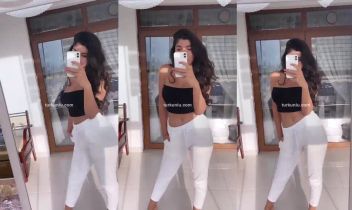 Ayşe Özyürek – Instagram görüntüleri - Turkunlu üzerinde izle