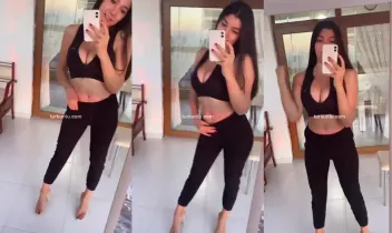 Ayşe Özyürek – Instagram görüntüleri - Turkunlu üzerinde izle