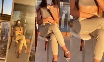 Ayşe Özyürek – Instagram görüntüleri - Turkunlu üzerinde izle