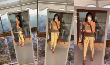 Ayşe Özyürek – Instagram görüntüleri - Turkunlu üzerinde izle