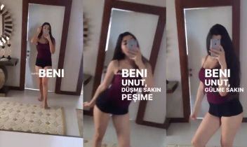 Ayşe Özyürek – Instagram görüntüleri