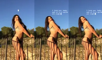 Ayşe Özyürek – Instagram görüntüleri - Turkunlu üzerinde izle