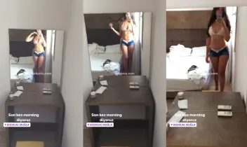 Ayşe Özyürek – Instagram görüntüleri