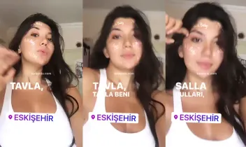 Ayşe Özyürek – Instagram görüntüleri