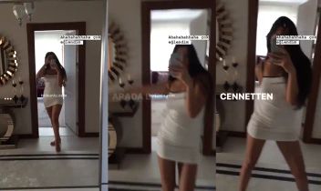 Ayşe Özyürek – Instagram görüntüleri