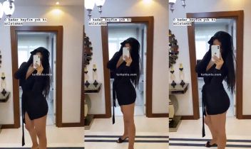 Ayşe Özyürek – Instagram görüntüleri - Turkunlu üzerinde izle