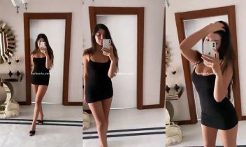 Ayşe Özyürek – Instagram görüntüleri - Turkunlu üzerinde izle