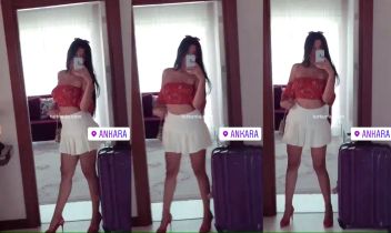 Ayşe Özyürek – Instagram görüntüleri