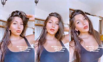 Ayşe Özyürek – Instagram görüntüleri - Turkunlu üzerinde izle