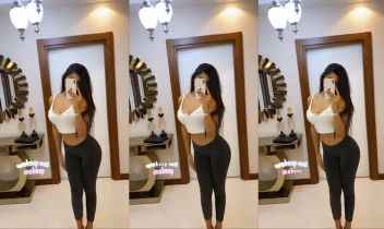 Ayşe Özyürek – Instagram görüntüleri