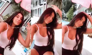Ayşe Özyürek – Instagram görüntüleri - Turkunlu üzerinde izle