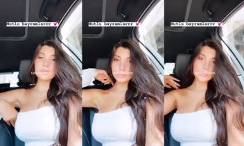 Ayşe Özyürek – Instagram görüntüleri - Turkunlu üzerinde izle