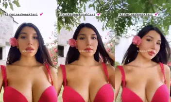 Ayşe Özyürek – Instagram görüntüleri - Turkunlu üzerinde izle