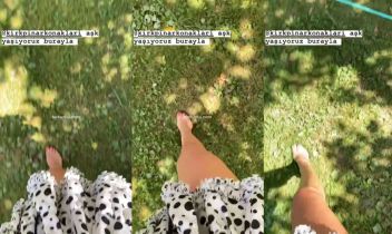 Ayşe Özyürek – Instagram görüntüleri