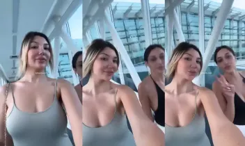 Ayşe Özyürek – Instagram görüntüleri