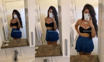 Ayşe Özyürek – Instagram görüntüleri - Turkunlu üzerinde izle
