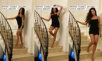 Ayşe Özyürek – Instagram görüntüleri