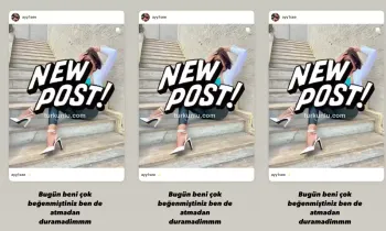 Ayşe Özyürek – Instagram görüntüleri - Turkunlu üzerinde izle