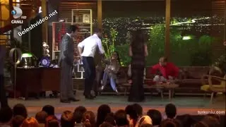Hande Soral – show görüntüleri – Beyaz Show - Turkunlu üzerinde izle