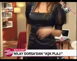 Nilay Dorsa – vurucu anları – Bilsen Neler Oluyor, 2012-01-06 - Turkunlu üzerinde izle
