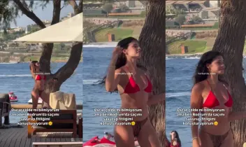 Ayça Kaynar – Instagram görüntüleri, 2025-07-18 - Turkunlu üzerinde izle