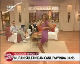 Nuran Sultan – ateşli sahnesi – Bilsen Neler Oluyor - Turkunlu üzerinde izle