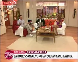 Nuran Sultan – kışkırtıcı anları – Bilsen Neler Oluyor, 2012-01-03 - Turkunlu üzerinde izle