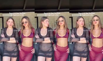 Bahar Karakoç – Instagram görüntüleri, 2026-08-24 - Turkunlu üzerinde izle