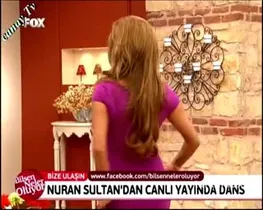 Nuran Sultan – dikkat çekici anları – Bilsen Neler Oluyor - Turkunlu üzerinde izle