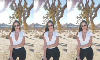 Berna Özbek – Instagram görüntüleri, 2024-12-31 - Turkunlu üzerinde izle