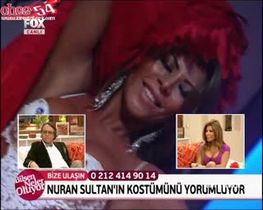 Nuran Sultan – seksi anları – Bilsen Neler Oluyor, 2001-03-02 - Turkunlu üzerinde izle