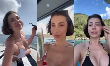 Betül Babacan – Instagram görüntüleri, 2024-05-02