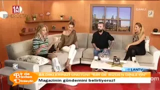 Esra Sönmezer – sıcak anları – Bir de Bizden Dinleyin, 2016-12-07 - Turkunlu üzerinde izle