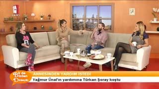 Yeşim Erçetin – vurucu anları – Bir de Bizden Dinleyin, 2017-01-10 - Turkunlu üzerinde izle