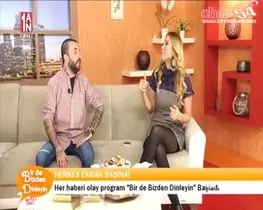 Yeşim Erçetin – kışkırtıcı anları – Bir de Bizden Dinleyin, 2017-01-10 - Turkunlu üzerinde izle