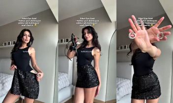 Ceren Güzin Sönmez – Instagram görüntüleri, 2025-12-19 - Turkunlu üzerinde izle
