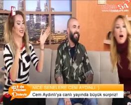 Yeşim Erçetin – dikkat çekici anları – Bir de Bizden Dinleyin - Turkunlu üzerinde izle