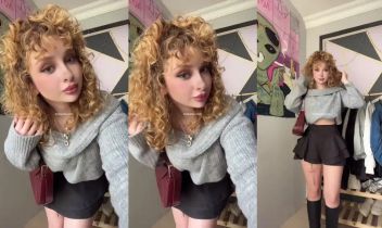 Ceren Sudek – Instagram görüntüleri, 2024-03-21 - Turkunlu üzerinde izle
