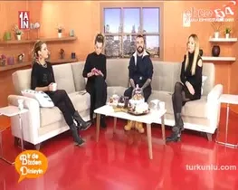 Yeşim Erçetin – seksi anları – Bir de Bizden Dinleyin - Turkunlu üzerinde izle