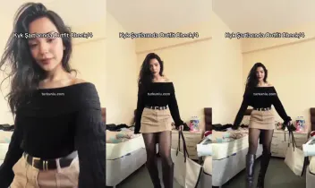Ece Aldıraklı – Instagram görüntüleri, 2025-10-09 - Turkunlu üzerinde izle