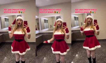 Ece Karaoğlu – Instagram görüntüleri, 2025-12-24 - Turkunlu üzerinde izle
