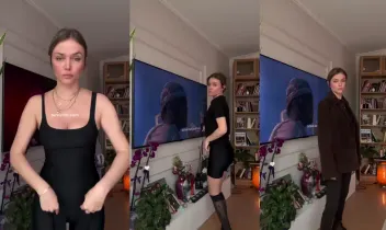 Ecem Karavus – Instagram görüntüleri, 2026-04-14