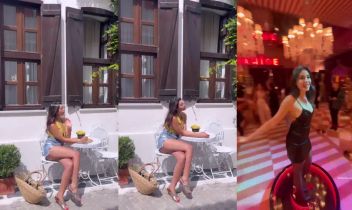 Eda Yıldırım – Instagram görüntüleri, 2024-04-24 - Turkunlu üzerinde izle