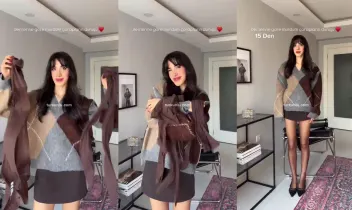 Elif Cansu Kaplan – Instagram görüntüleri, 2024-12-18 - Turkunlu üzerinde izle