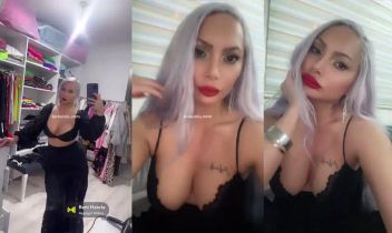 Emine Dinç – Instagram görüntüleri, 2025-04-20 - Turkunlu üzerinde izle
