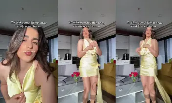 Gamze Karakaş – Instagram görüntüleri, 2026-05-15 - Turkunlu üzerinde izle