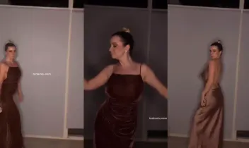 Gizem Budak – Instagram görüntüleri, 2024-12-28 - Turkunlu üzerinde izle
