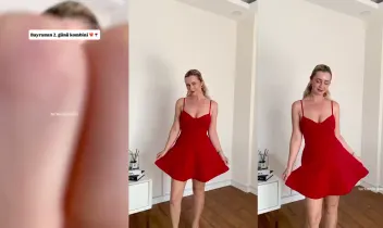 Gizem Budak – Instagram görüntüleri, 2025-06-07 - Turkunlu üzerinde izle