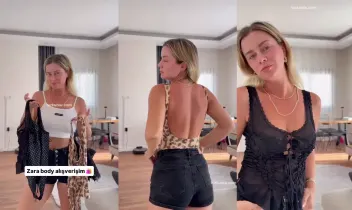 Gizem Budak – Instagram görüntüleri, 2025-08-03 - Turkunlu üzerinde izle